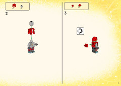 LEGO 71484 instructions page 7 – build guide