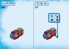 LEGO 71484 instructions page 70 – build guide
