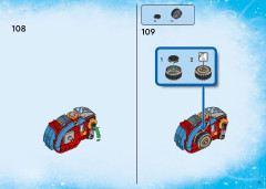 LEGO 71484 instructions page 71 – build guide