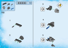 LEGO 71484 instructions page 72 – build guide
