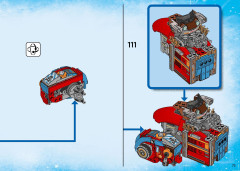 LEGO 71484 instructions page 73 – build guide