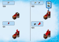 LEGO 71484 instructions page 77 – build guide