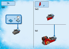 LEGO 71484 instructions page 82 – build guide