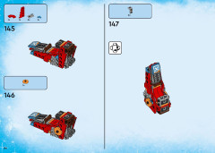 LEGO 71484 instructions page 84 – build guide