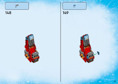 LEGO 71484 instructions page 85 – build guide