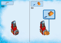 LEGO 71484 instructions page 86 – build guide