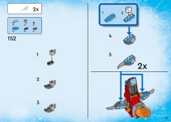 LEGO 71484 instructions page 87 – build guide