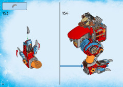 LEGO 71484 instructions page 88 – build guide