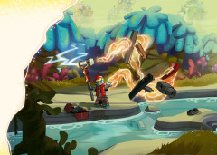 LEGO 71484 instructions page 9 – build guide