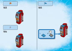 LEGO 71484 instructions page 99 – build guide