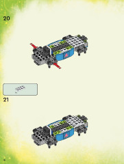 LEGO 71485 instructions page 10 – build guide