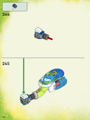 LEGO 71485 instructions page 100 – build guide