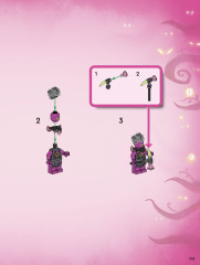 LEGO 71485 instructions page 103 – build guide