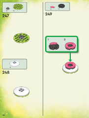 LEGO 71485 instructions page 104 – build guide