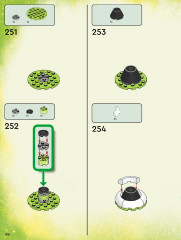 LEGO 71485 instructions page 106 – build guide