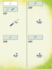 LEGO 71485 instructions page 109 – build guide