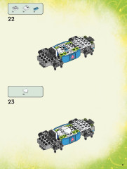 LEGO 71485 instructions page 11 – build guide