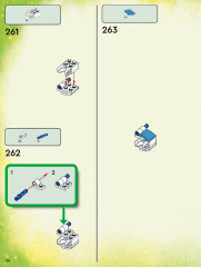 LEGO 71485 instructions page 110 – build guide