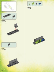 LEGO 71485 instructions page 112 – build guide