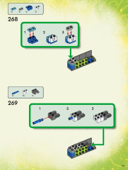 LEGO 71485 instructions page 113 – build guide