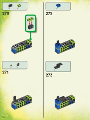 LEGO 71485 instructions page 114 – build guide