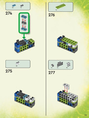 LEGO 71485 instructions page 115 – build guide