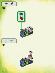 LEGO 71485 instructions page 116 – build guide