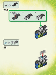 LEGO 71485 instructions page 117 – build guide