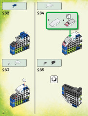 LEGO 71485 instructions page 118 – build guide