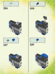 LEGO 71485 instructions page 119 – build guide