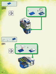 LEGO 71485 instructions page 120 – build guide