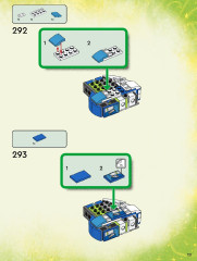 LEGO 71485 instructions page 121 – build guide