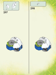 LEGO 71485 instructions page 123 – build guide