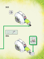 LEGO 71485 instructions page 125 – build guide