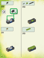 LEGO 71485 instructions page 128 – build guide
