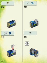 LEGO 71485 instructions page 130 – build guide