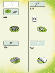 LEGO 71485 instructions page 133 – build guide