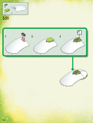 LEGO 71485 instructions page 134 – build guide
