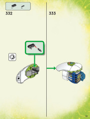 LEGO 71485 instructions page 135 – build guide