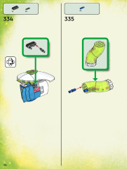 LEGO 71485 instructions page 136 – build guide