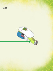LEGO 71485 instructions page 137 – build guide