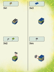 LEGO 71485 instructions page 139 – build guide