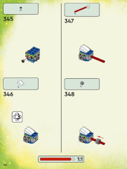 LEGO 71485 instructions page 140 – build guide