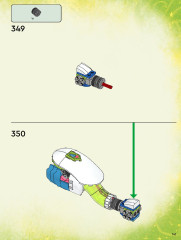LEGO 71485 instructions page 141 – build guide