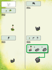 LEGO 71485 instructions page 144 – build guide