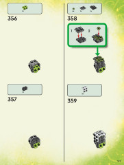 LEGO 71485 instructions page 145 – build guide