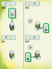 LEGO 71485 instructions page 146 – build guide