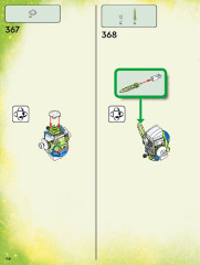 LEGO 71485 instructions page 148 – build guide