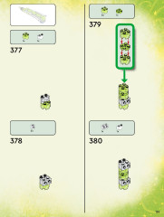 LEGO 71485 instructions page 155 – build guide