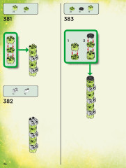 LEGO 71485 instructions page 156 – build guide